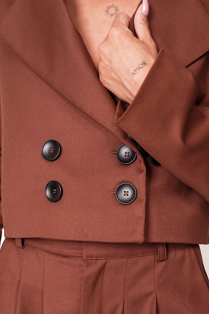 Aspen Blazer