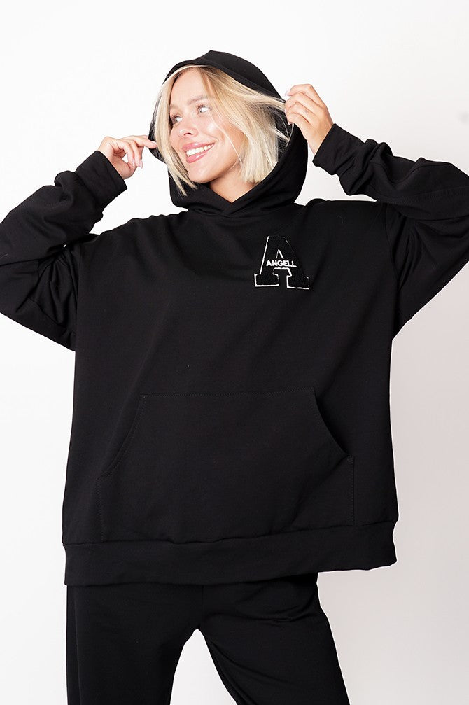 Bluza dresowa oversize Sully