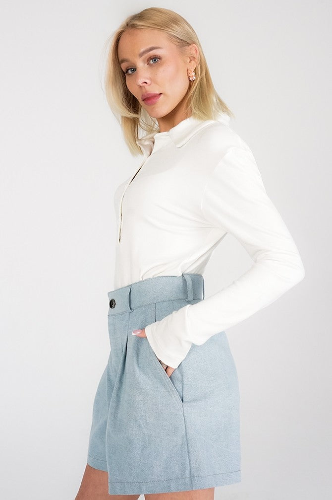 Hill Organic Cotton Longsleeve