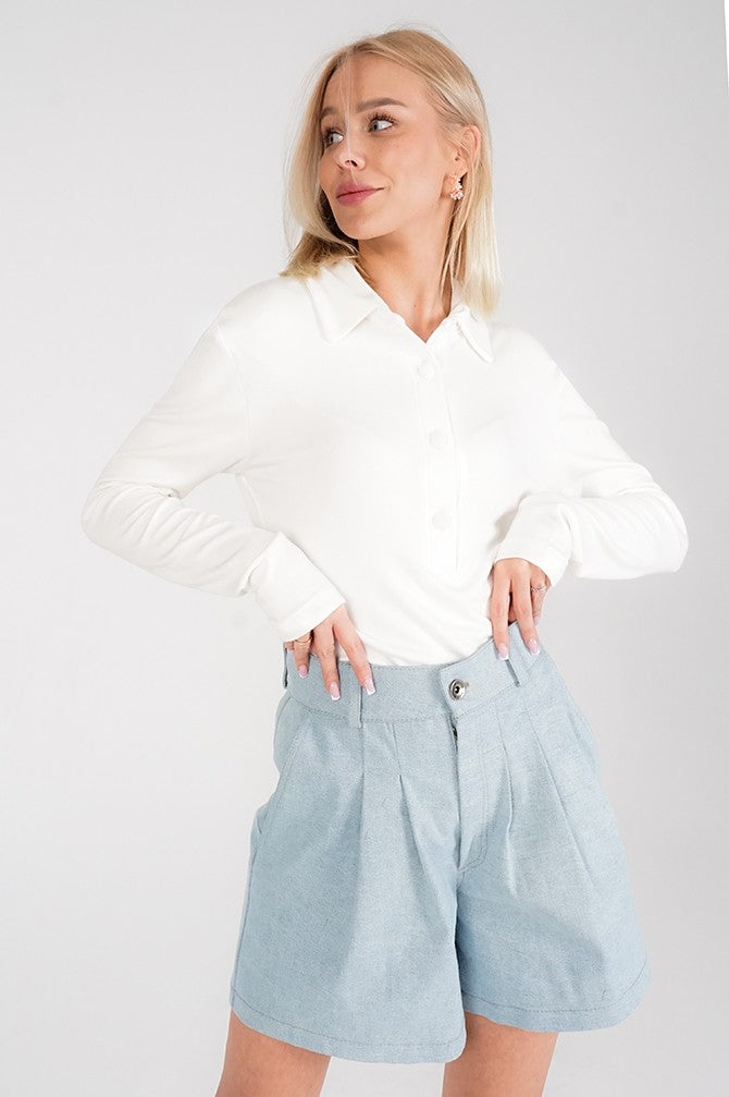 Hill Organic Cotton Longsleeve