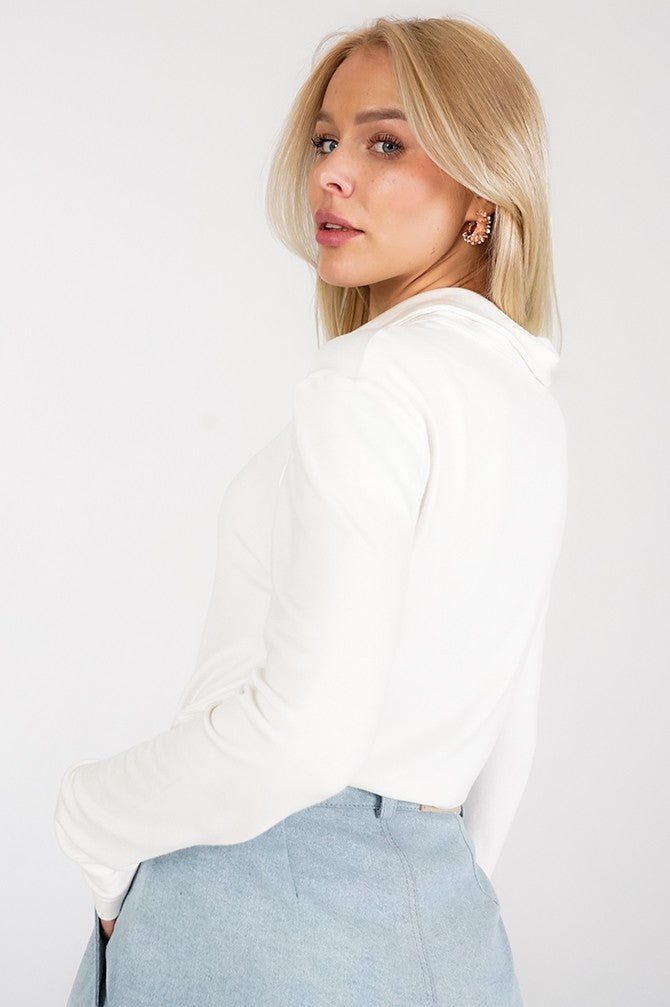 Hill Organic Cotton Longsleeve