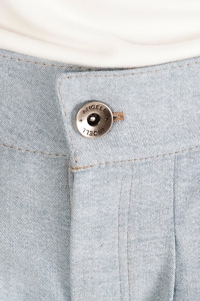 Tara Denim Shorts