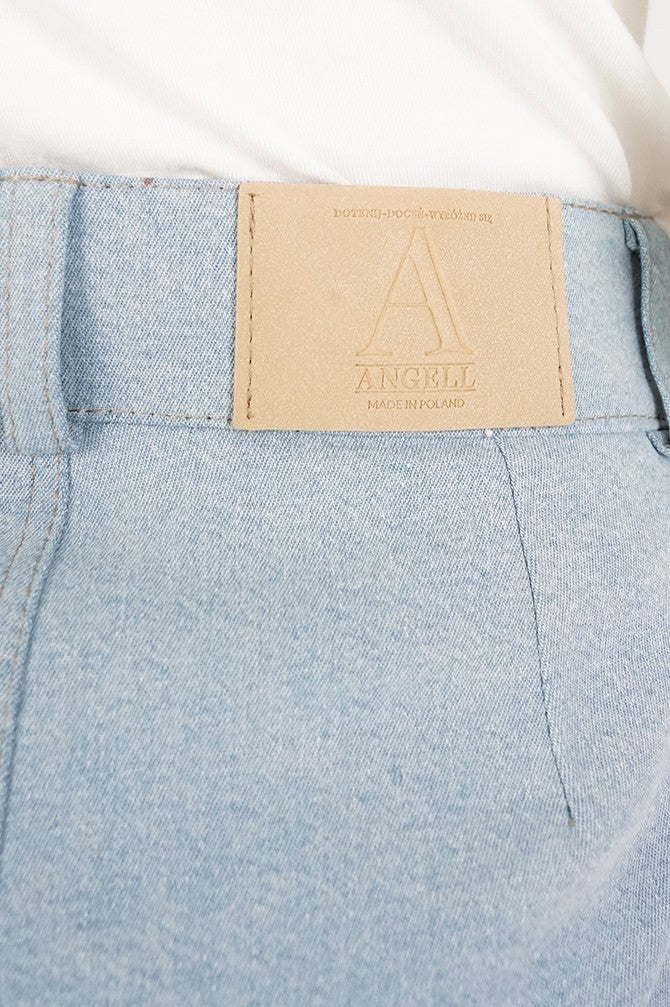 Tara Denim Shorts