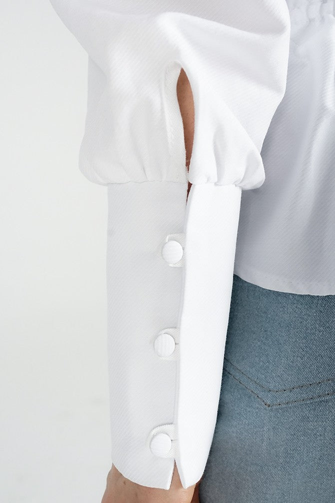 Joy Cotton Shirt