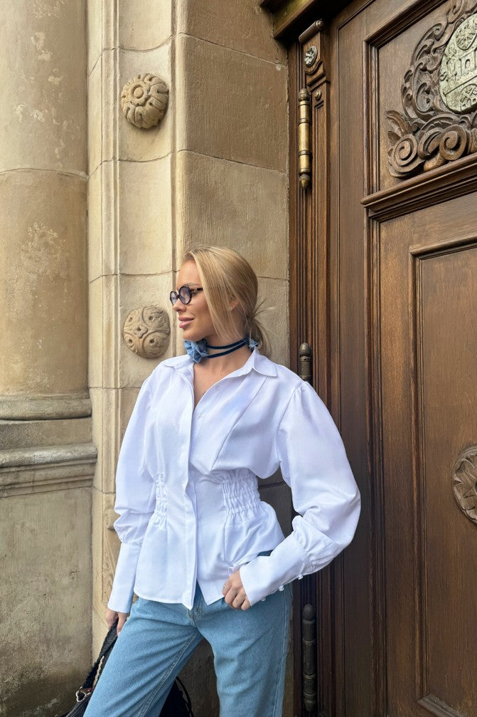 Joy Cotton Shirt