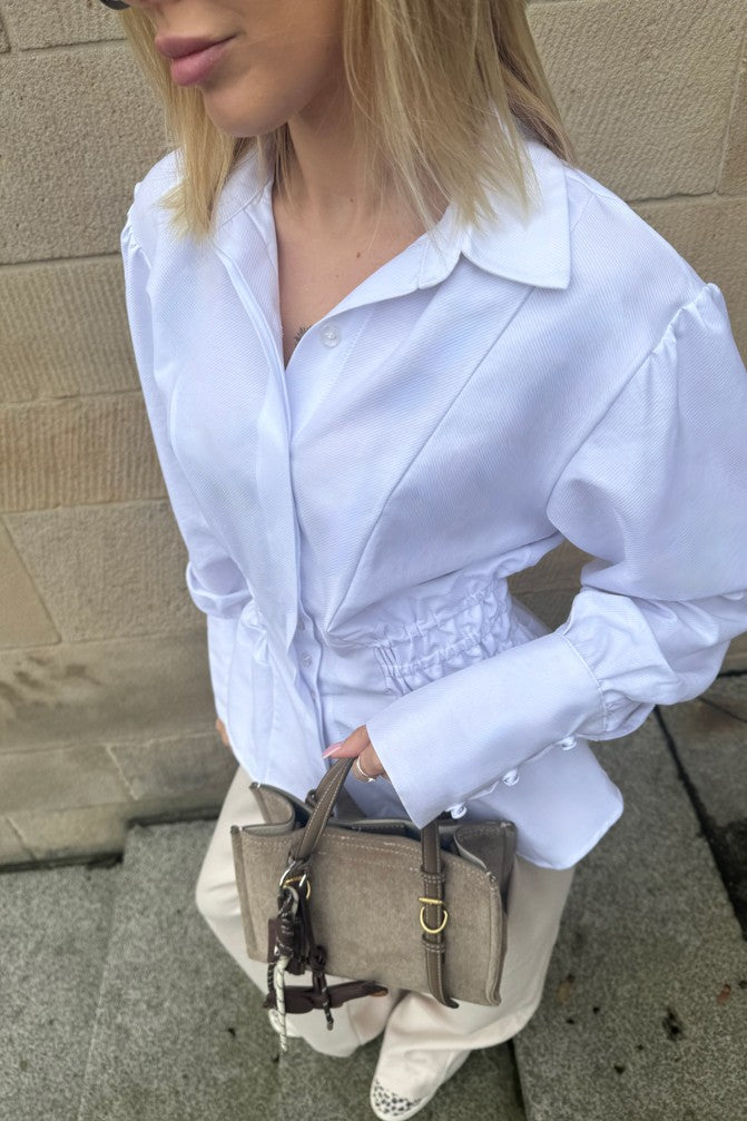 Joy Cotton Shirt