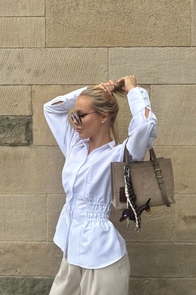 Joy Cotton Shirt