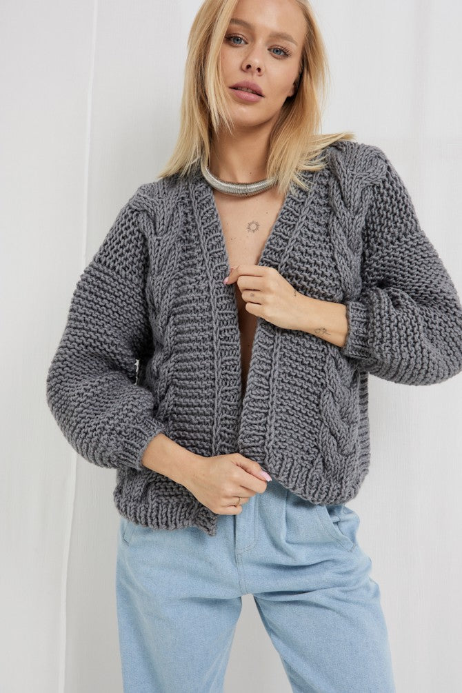 HAND MADE Lui Sweater