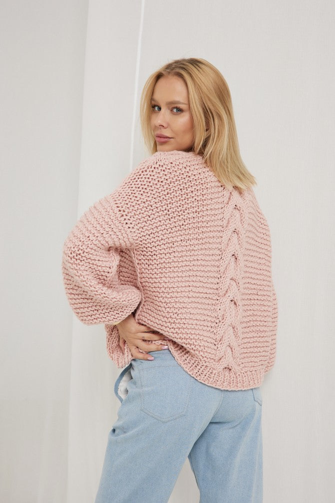 HAND MADE Lui Sweater