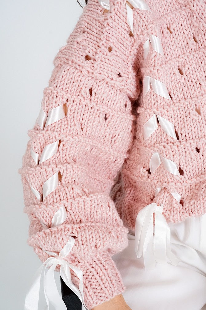 HAND MADE Nara Sweater