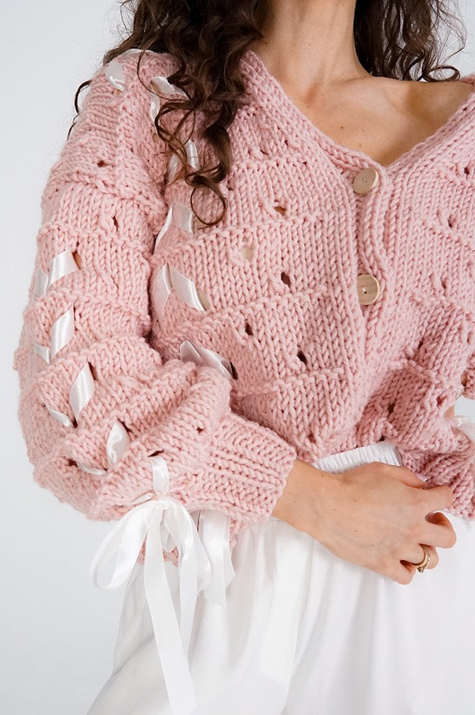 HAND MADE Nara Sweater