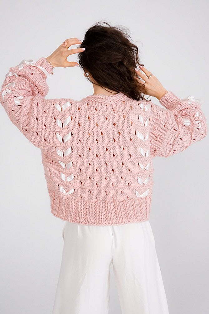 HAND MADE Nara Sweater