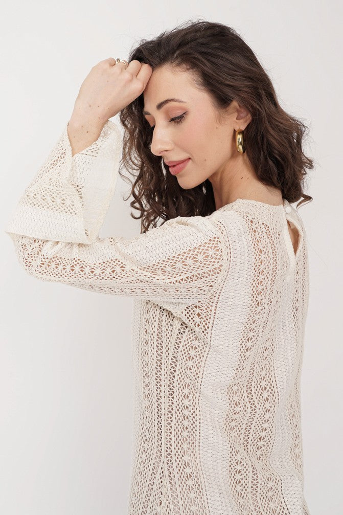 Taylor Lace Dress
