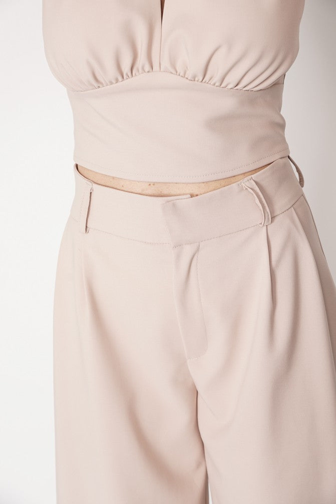 Wide Coco Pants