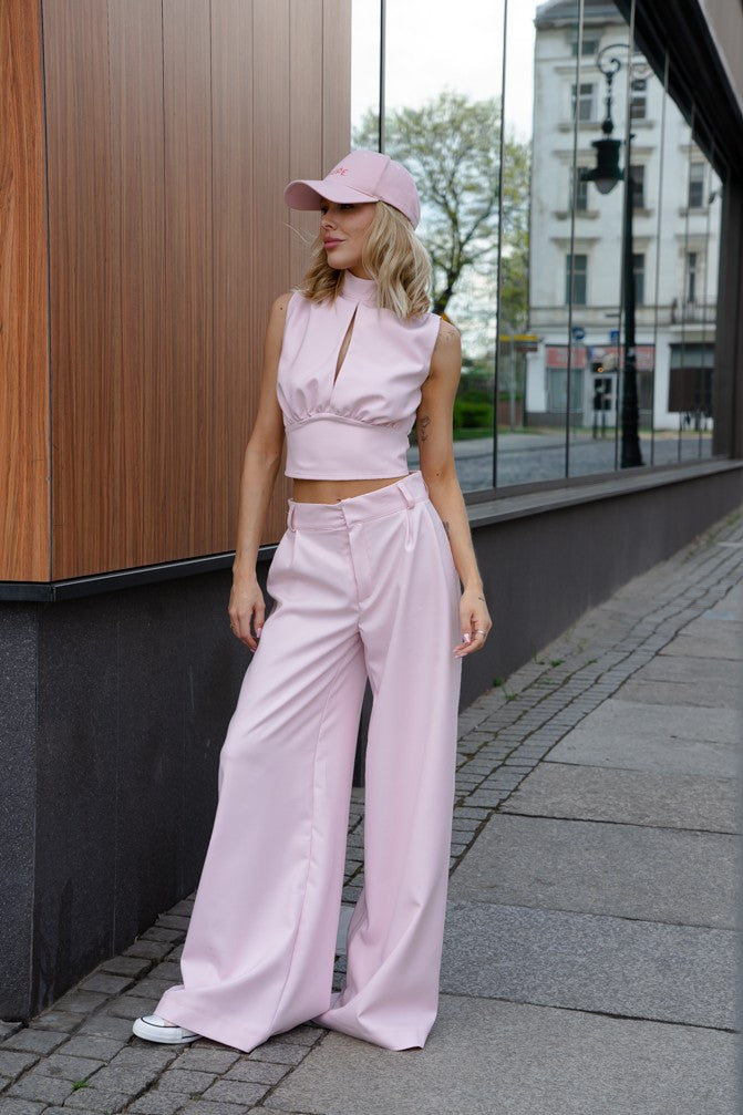 Wide Coco Pants