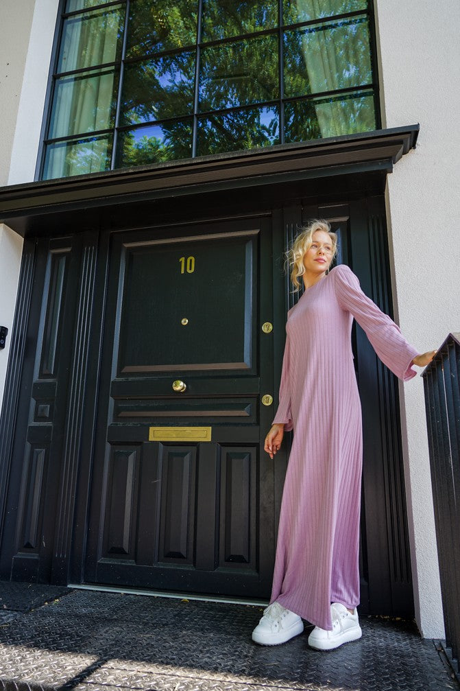 Avonia Knitted Dress