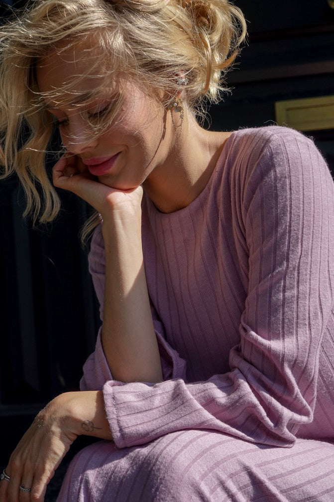 Avonia Knitted Dress