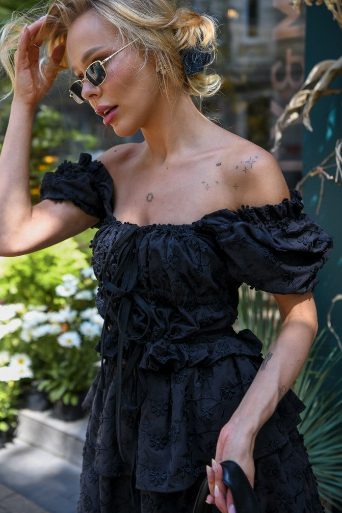 Lily Cotton Blouse