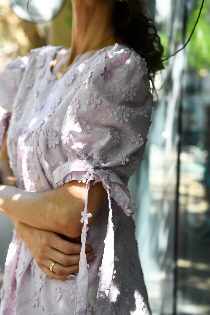 Calina Cotton Dress