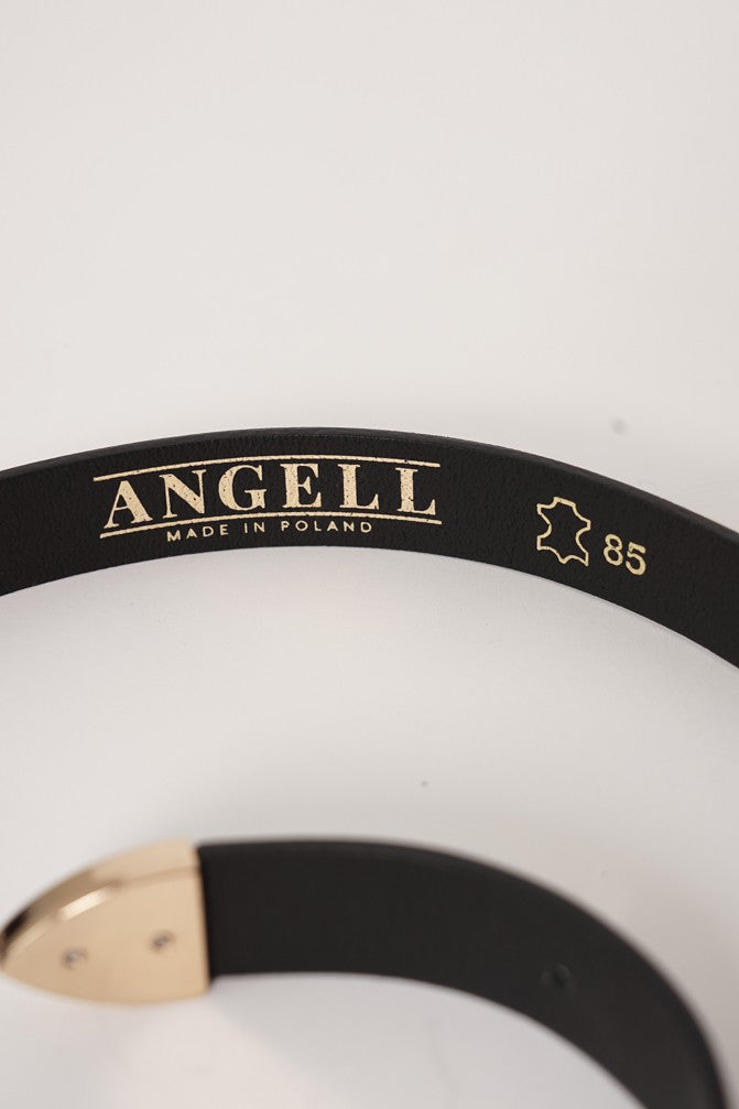 VINTAGE Leather Belt