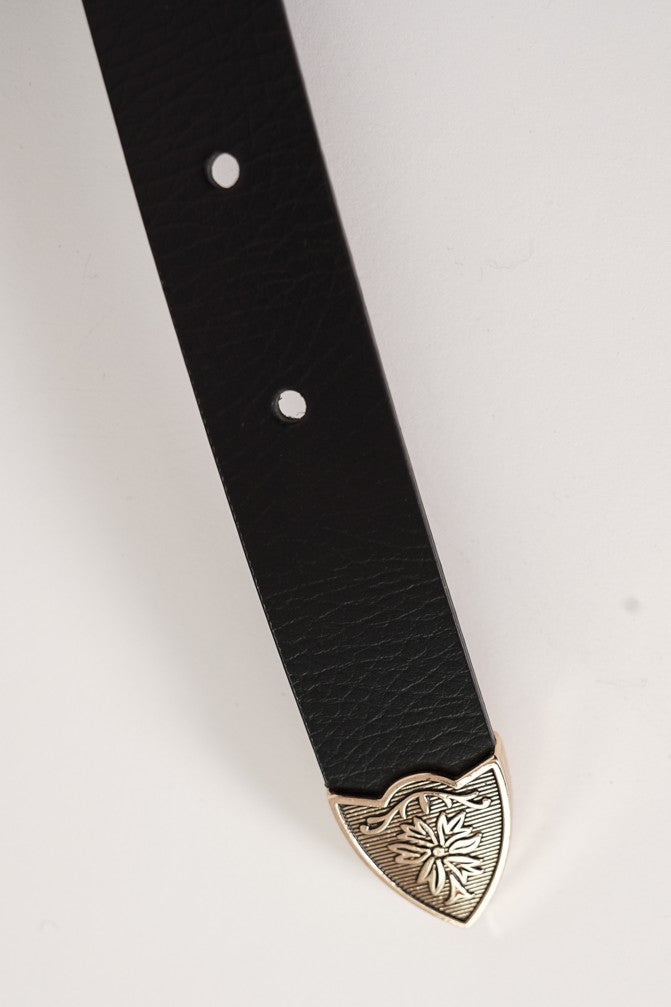 VINTAGE Leather Belt