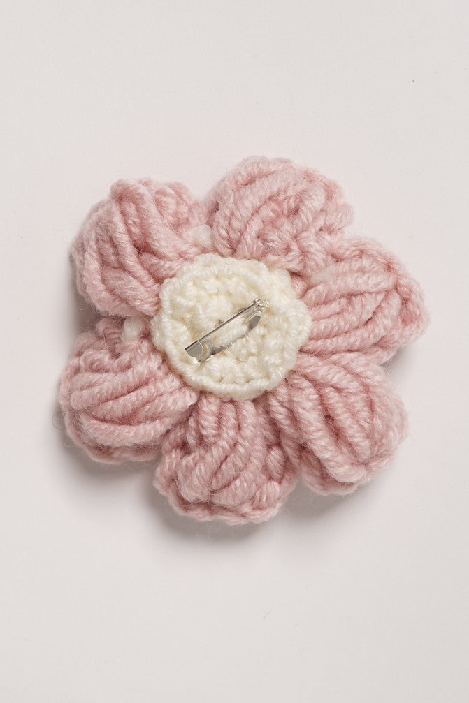 Broszka HAND MADE Flower
