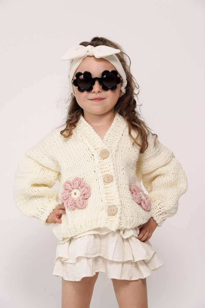 Sweter HAND MADE Iris PETIT