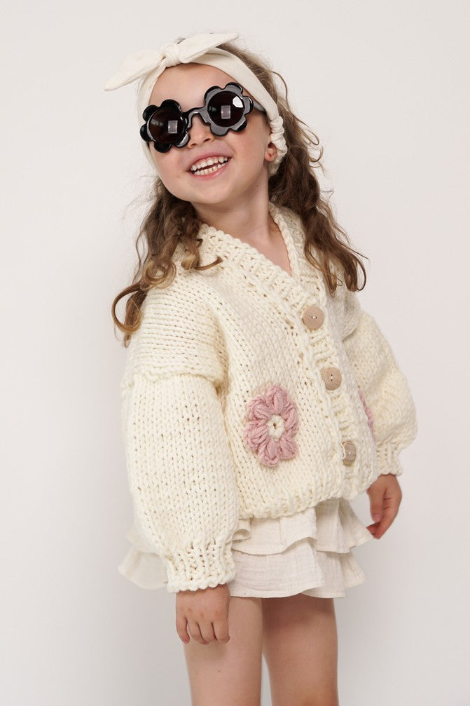 Sweter HAND MADE Iris PETIT