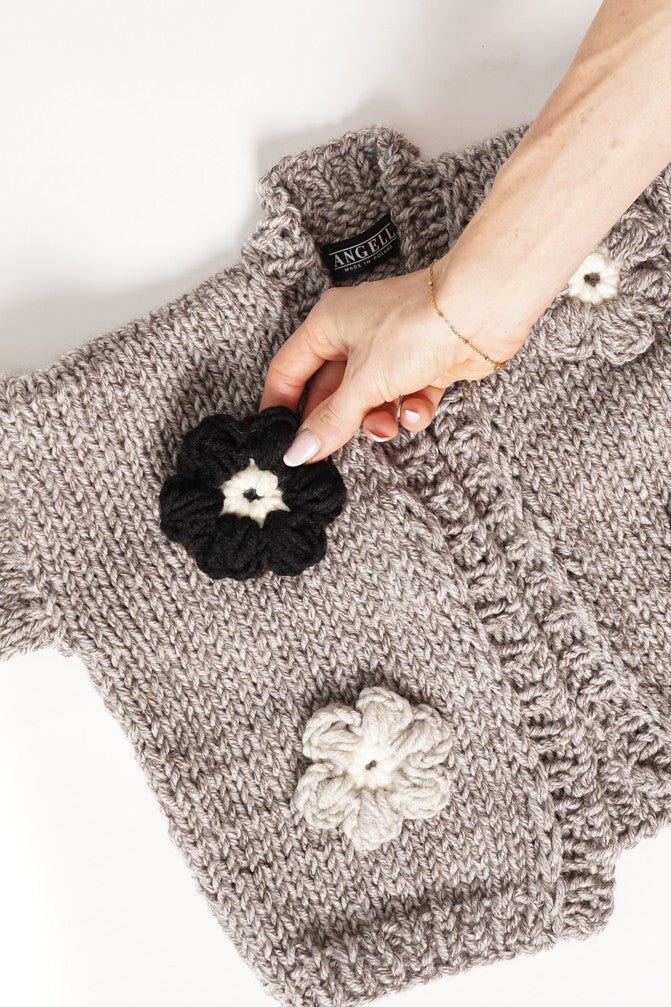 Flower Brooch