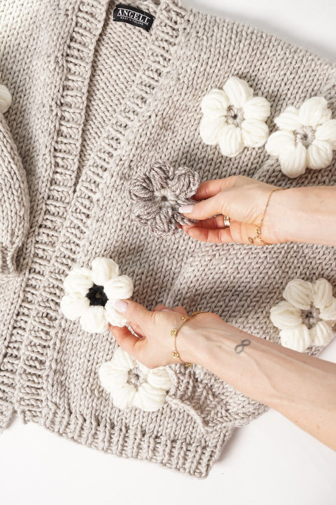 Flower Brooch