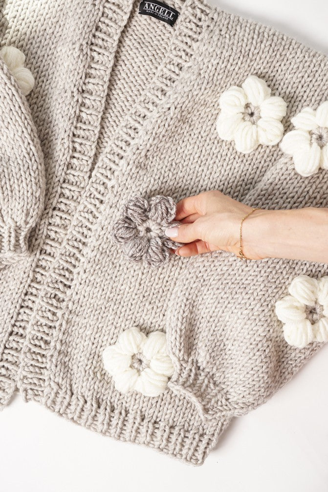 Flower Brooch