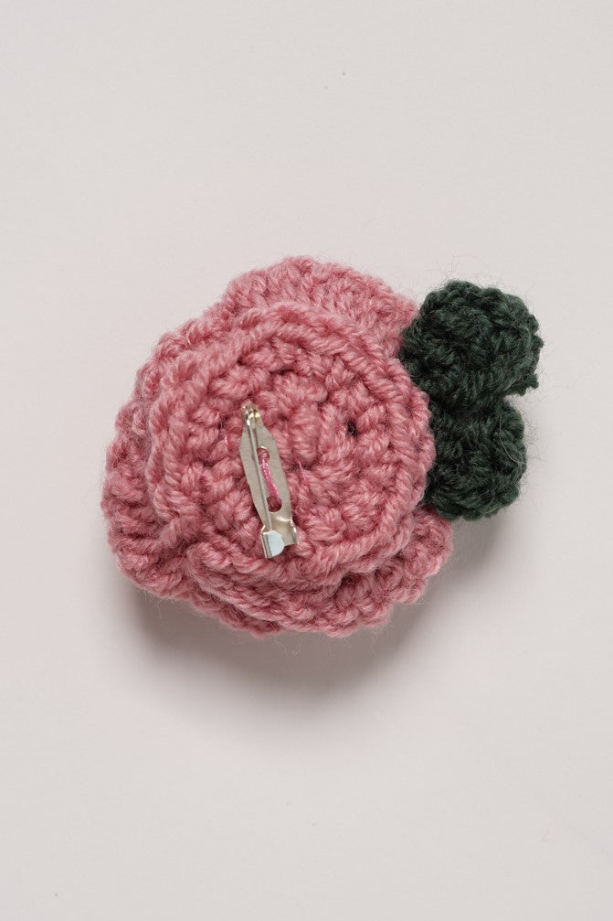 Rose Brooch