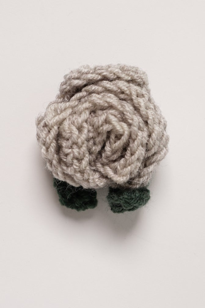 Broszka HAND MADE Rose