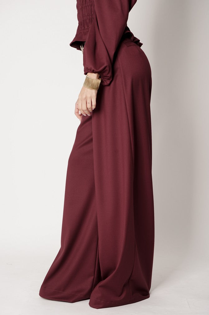Wide Coco Pants