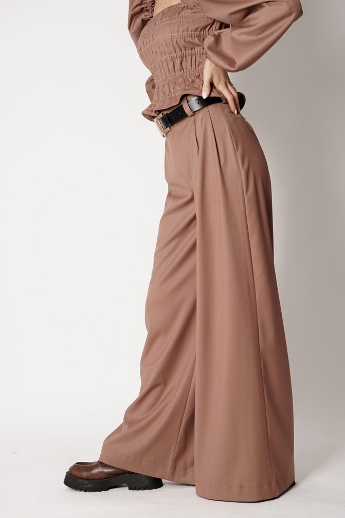 Wide Coco Pants