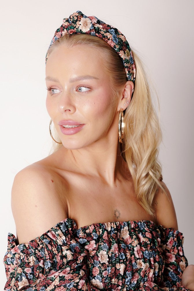 Rosa Headband