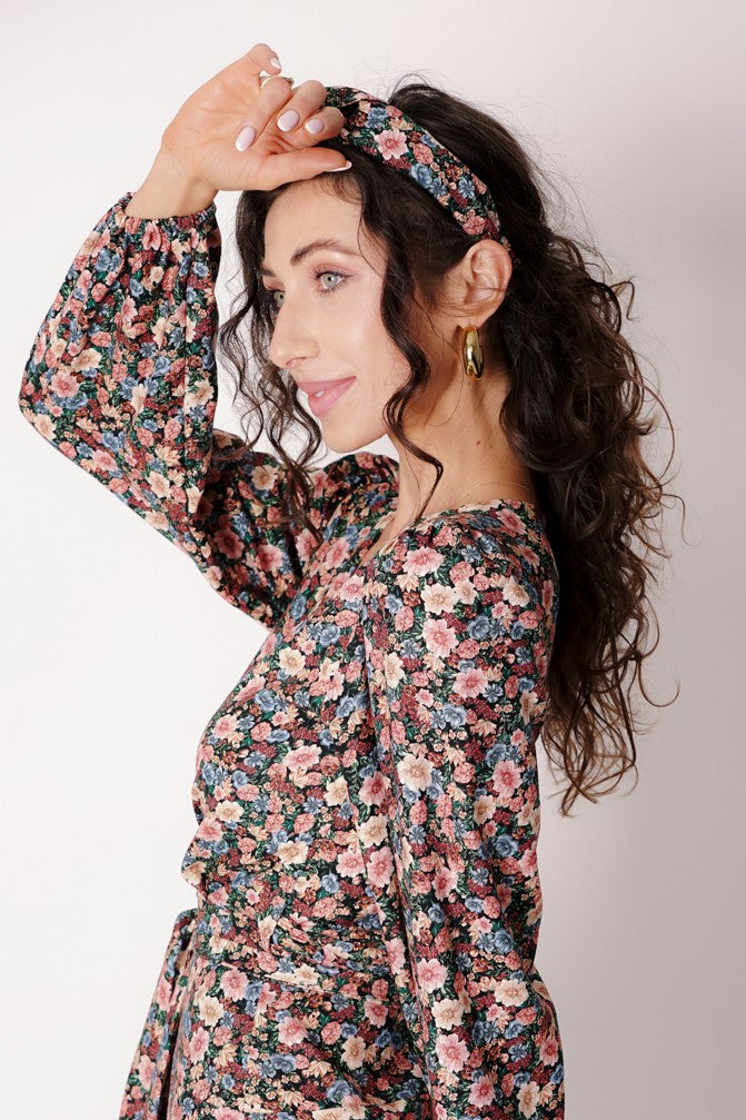 Rosa Headband