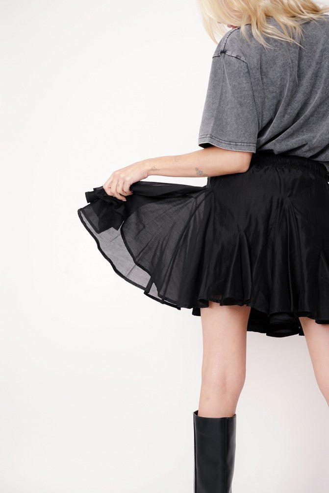 Aura Tencel Skirt
