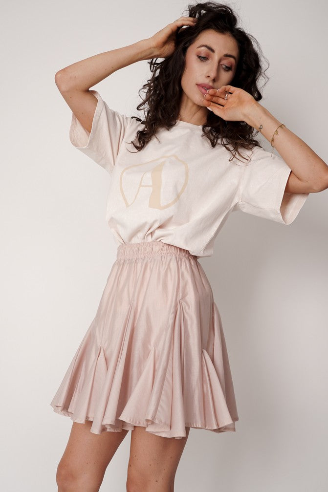 Aura Tencel Skirt