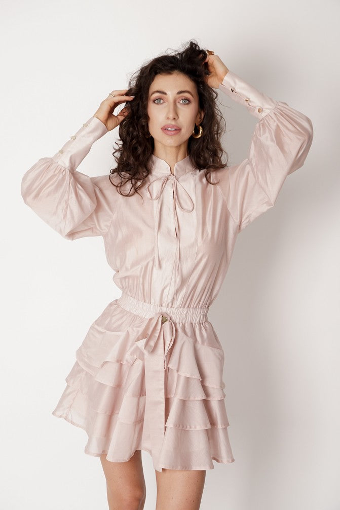 Lara Tencel Dress