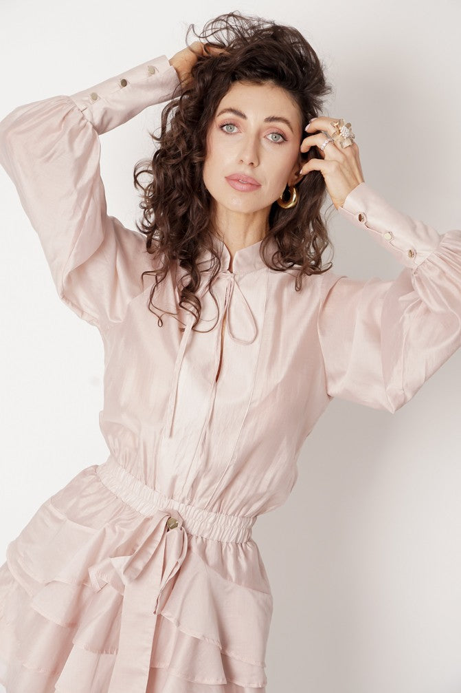 Lara Tencel Dress