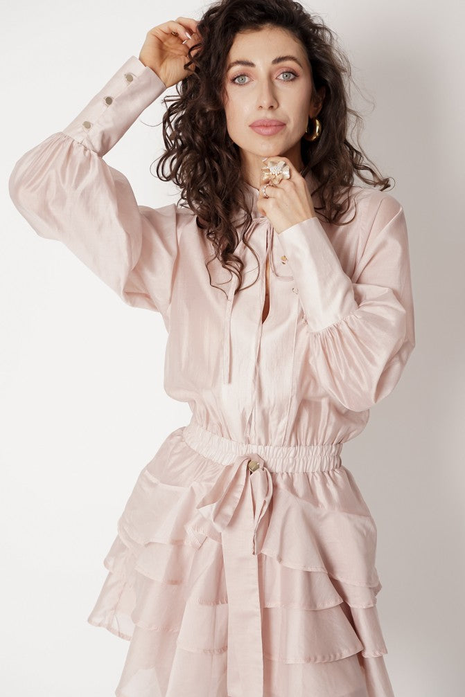 Lara Tencel Dress