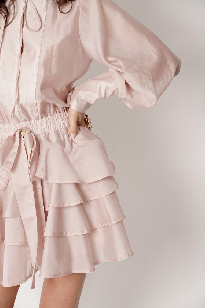 Lara Tencel Dress