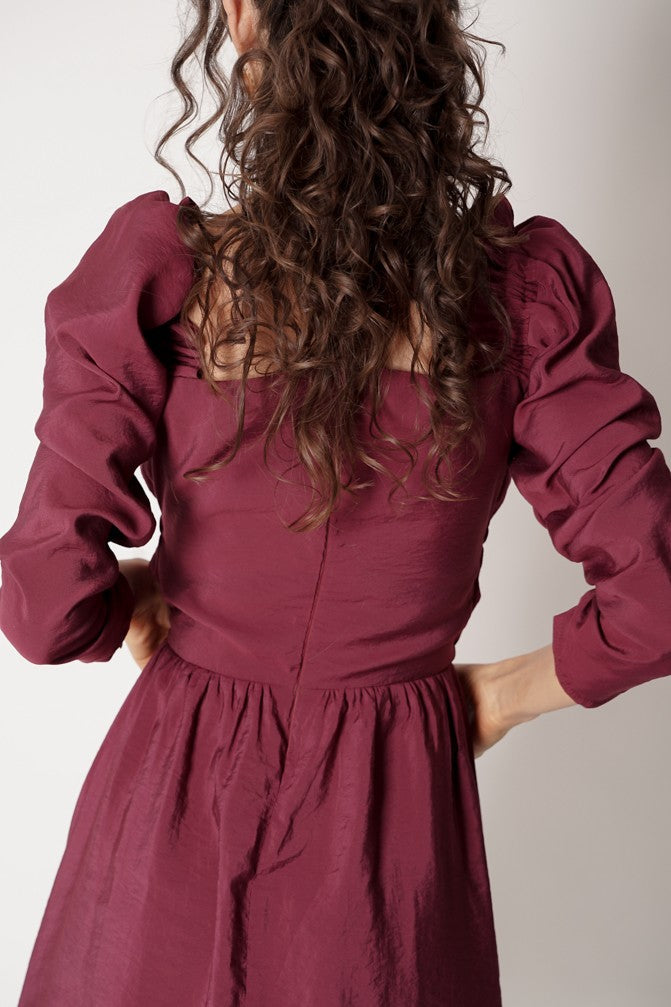 Bianca Tencel Dress