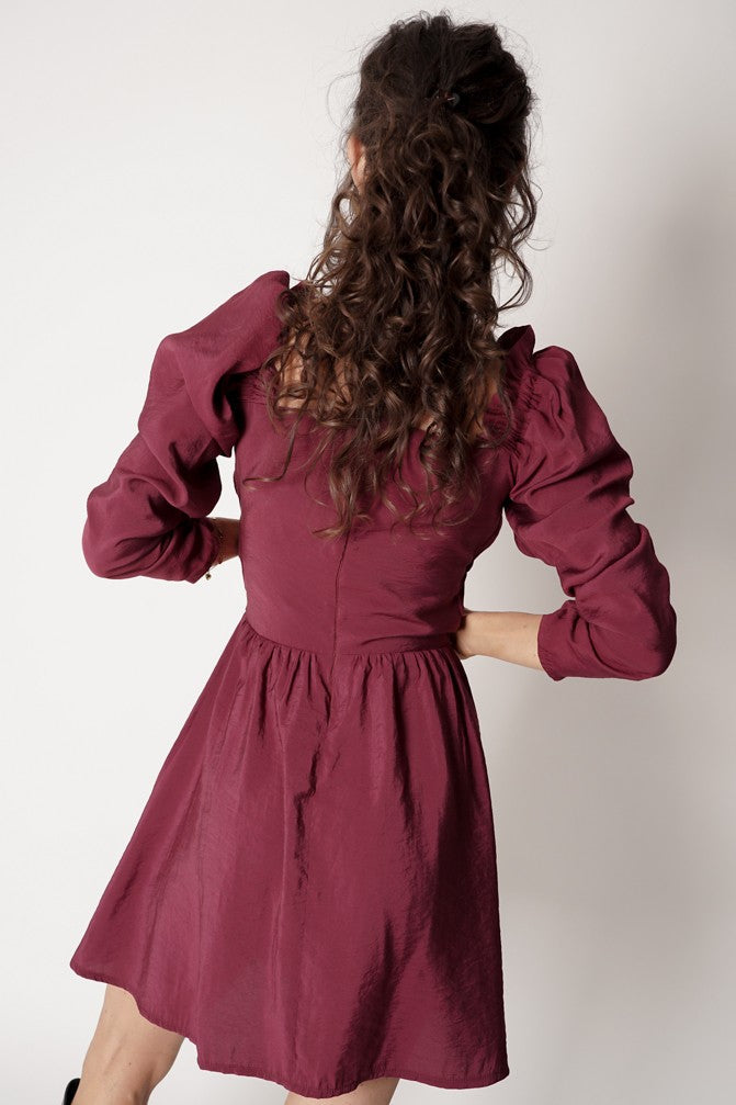 Bianca Tencel Dress