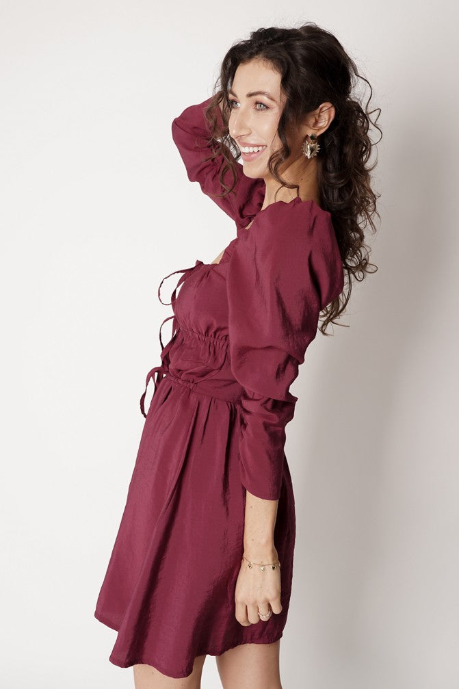 Bianca Tencel Dress