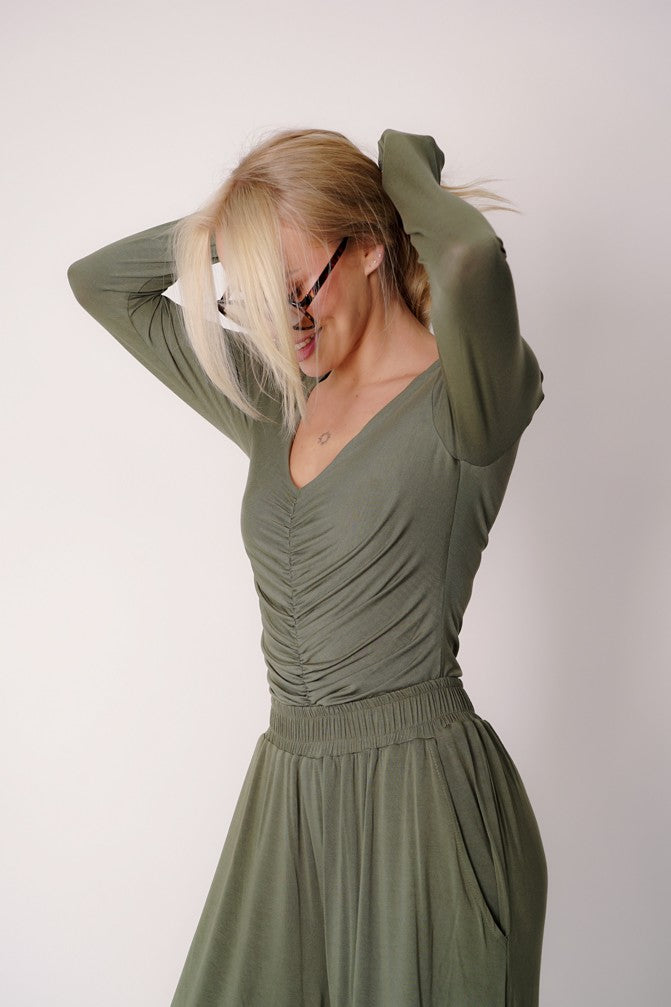 Rosa Bamboo Knit Body