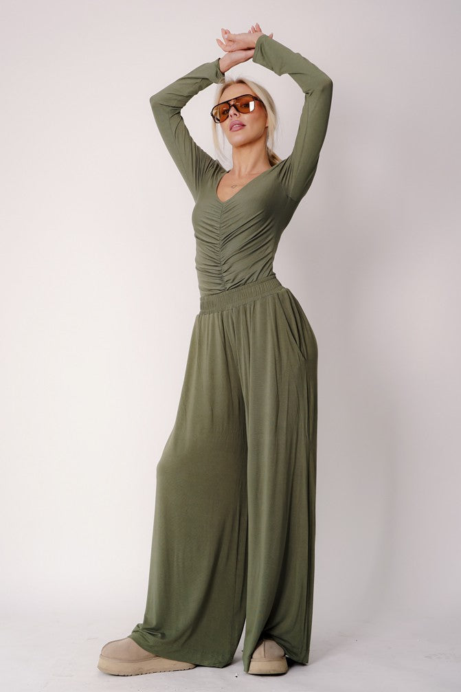 Rosa Bamboo Knit Body