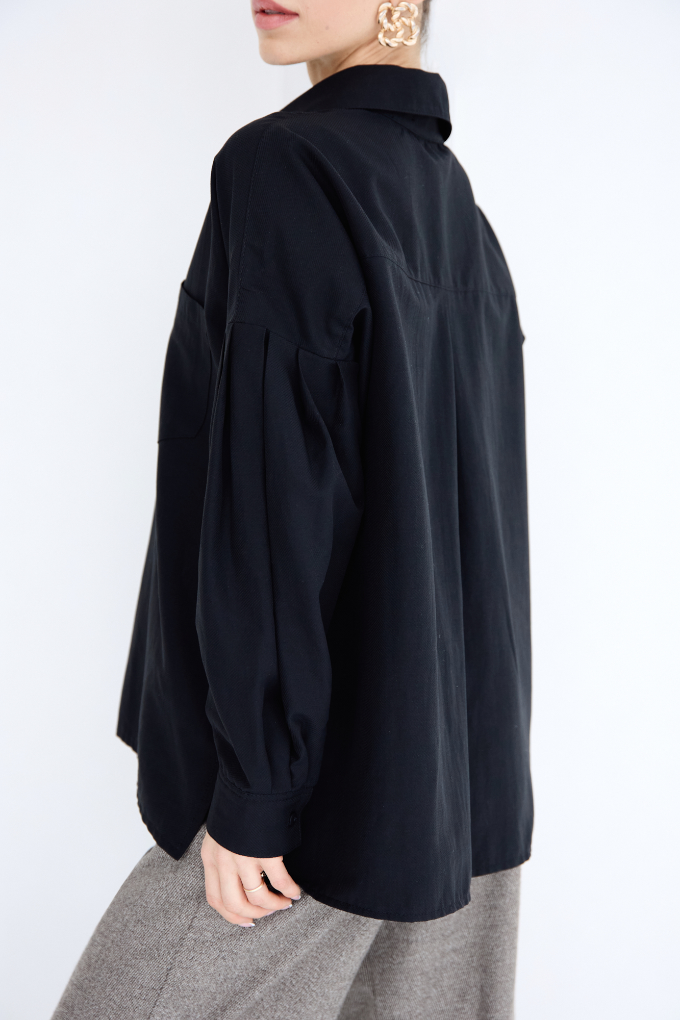 Rea Cotton Shirt