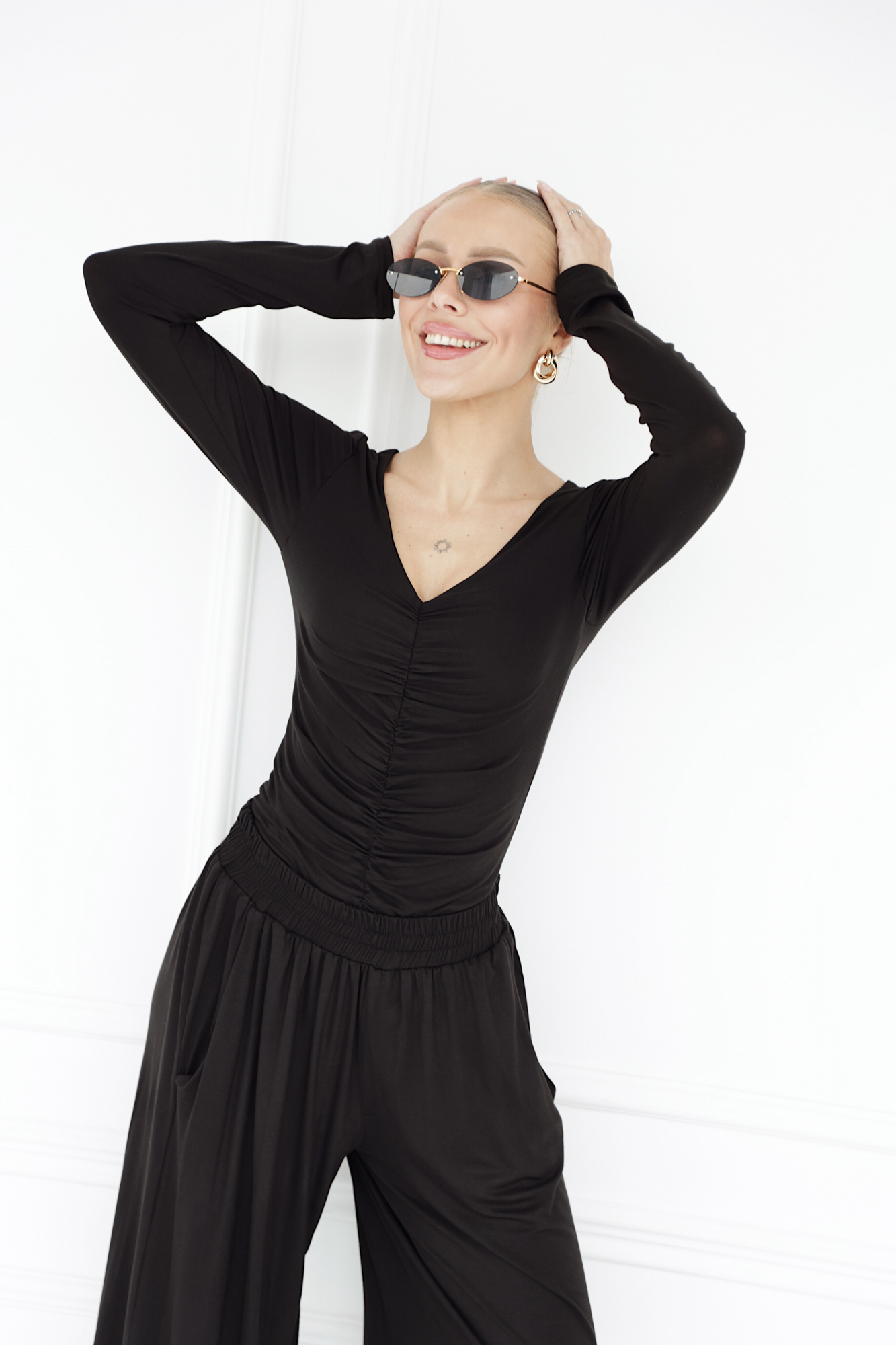 Rosa Bamboo Knit Body
